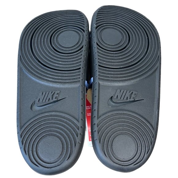 Nike Off Court UNC Slides Jordan North Carolina Tarheels DD0552-001, NWT - Picture 3 of 4